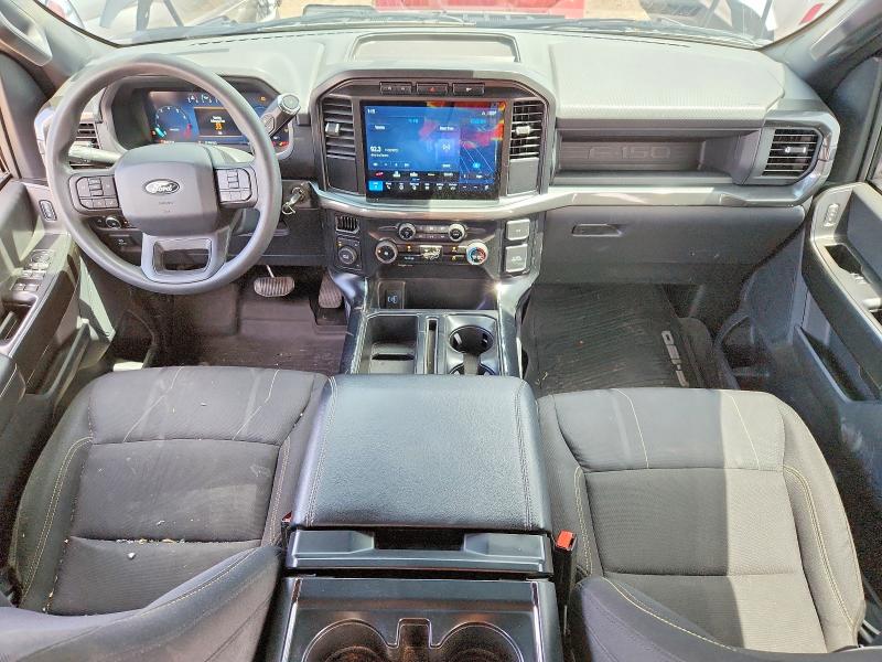 56577066 :رقم المزاد ، 1FTFW2L53RKE37455 vin ، 2024 Ford F150 مزاد بيع