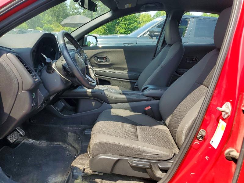 Продажа на аукционе авто 2019 Honda Hr-v, vin: 3CZRU6H13KG729260, номер лота: 59255616