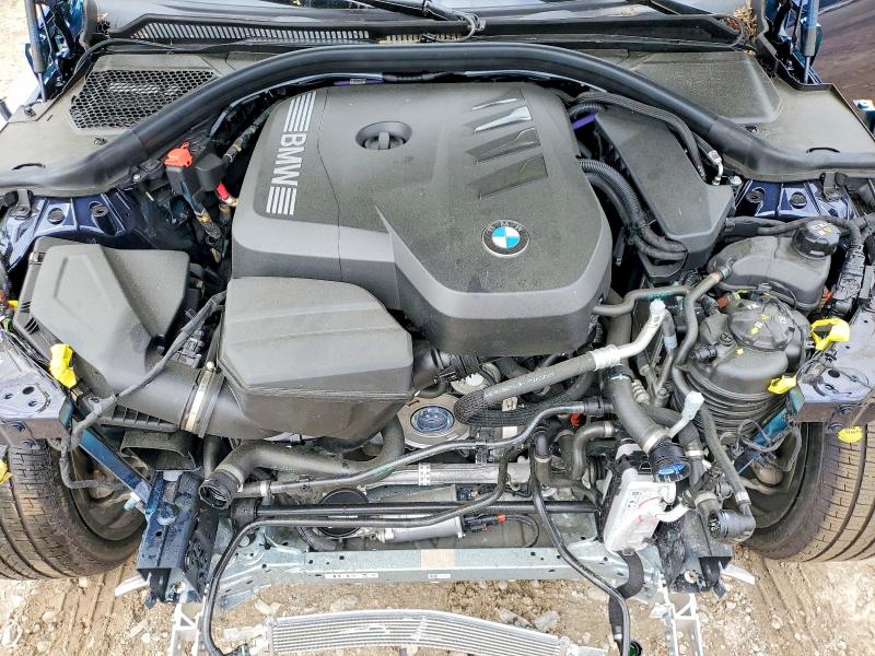 2026 Bmw 330xi მანქანა იყიდება აუქციონზე, vin: 3MW89CW00T8G16421, აუქციონის ნომერი: 58089696