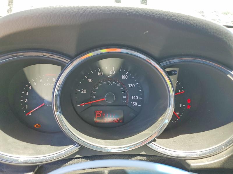 57253086 :رقم المزاد ، 5XYKT4A22BG099795 vin ، 2011 Kia Sorento مزاد بيع