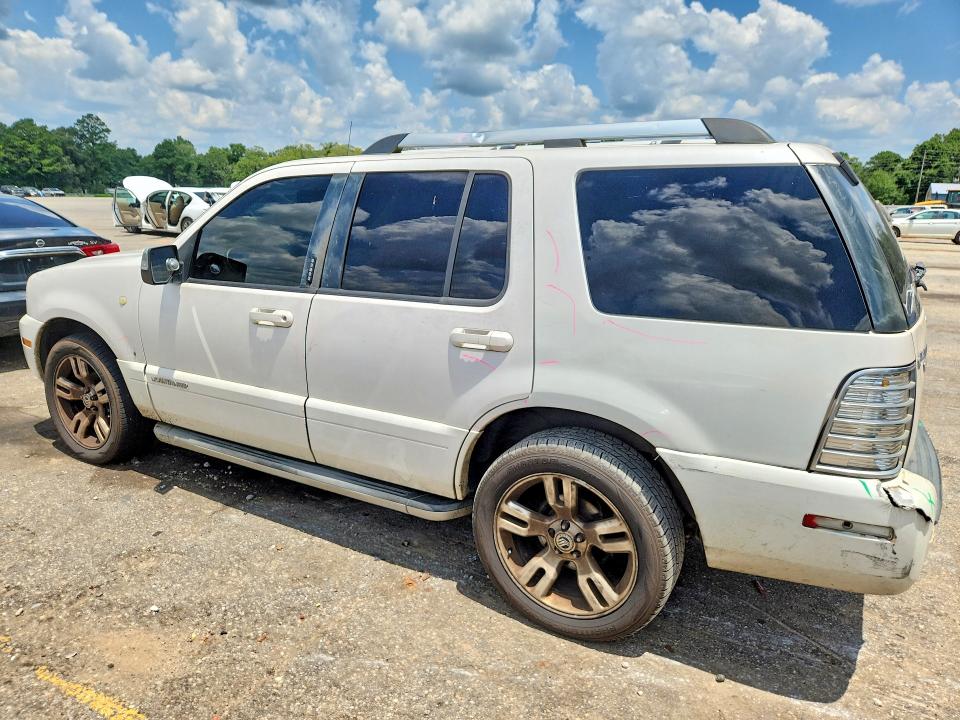2010 Mercury Mountaineer მანქანა იყიდება აუქციონზე, vin: 4M2EN3JE2AUJ04433, აუქციონის ნომერი: 58875466