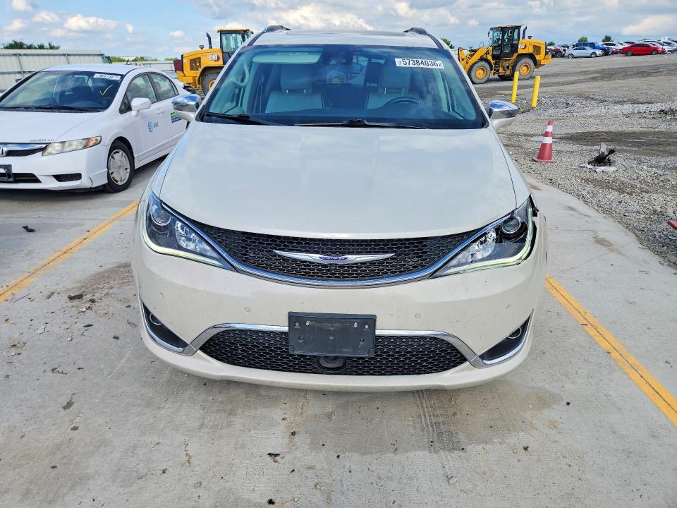 Aukcja sprzedaży 2020 Chrysler Pacifica, vin: 2C4RC1GG4LR103388, numer aukcji: 57384036