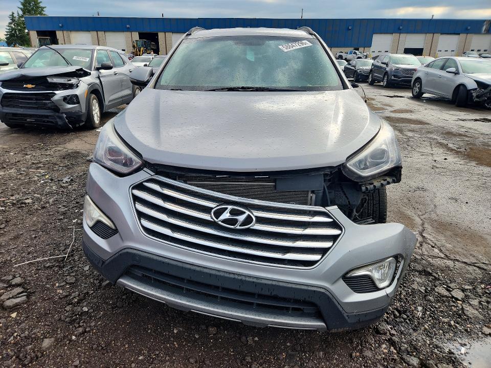 2016 Hyundai Santa Fe მანქანა იყიდება აუქციონზე, vin: KM8SN4HF3GU144232, აუქციონის ნომერი: 58647296