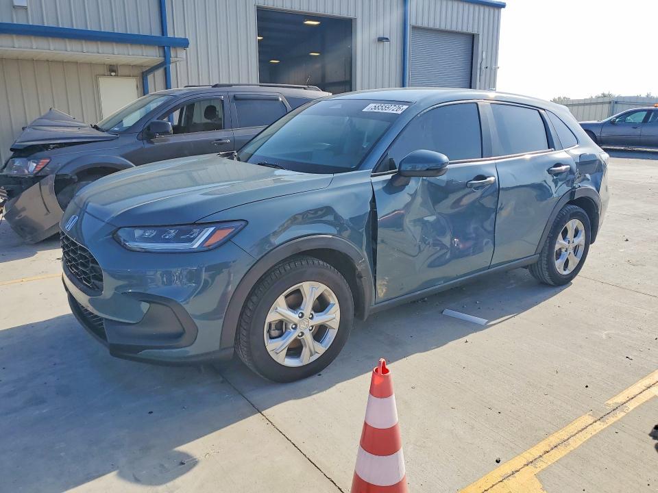 2023 Honda Hr-v მანქანა იყიდება აუქციონზე, vin: 3CZRZ1H35PM716220, აუქციონის ნომერი: 58559726