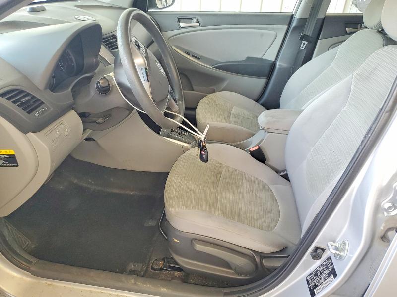 2016 Hyundai Accent მანქანა იყიდება აუქციონზე, vin: KMHCT4AE6GU139621, აუქციონის ნომერი: 74515055