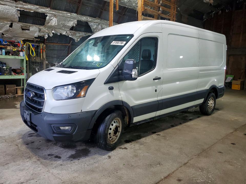 2020 Ford Transit მანქანა იყიდება აუქციონზე, vin: 1FTBR2C81LKA00545, აუქციონის ნომერი: 57695796