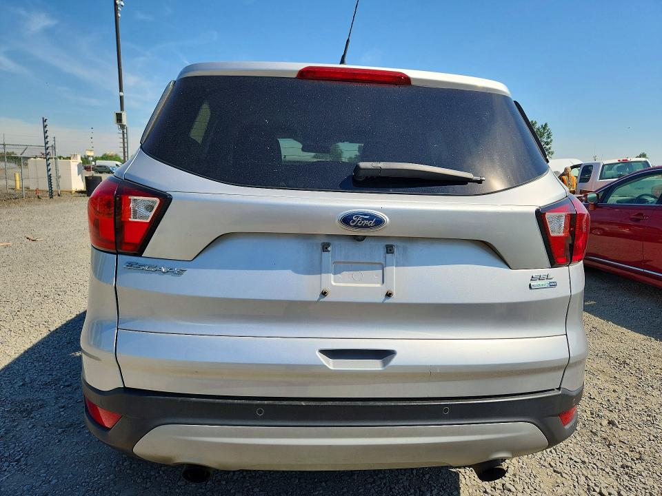 Продаж на аукціоні авто 2019 Ford Escape, vin: 1FMCU9HD9KUC05515, номер лоту: 57255686