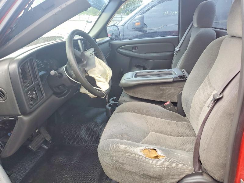 55326236 :رقم المزاد ، 3GCEC14X66G269117 vin ، 2006 Chevrolet Silverado مزاد بيع