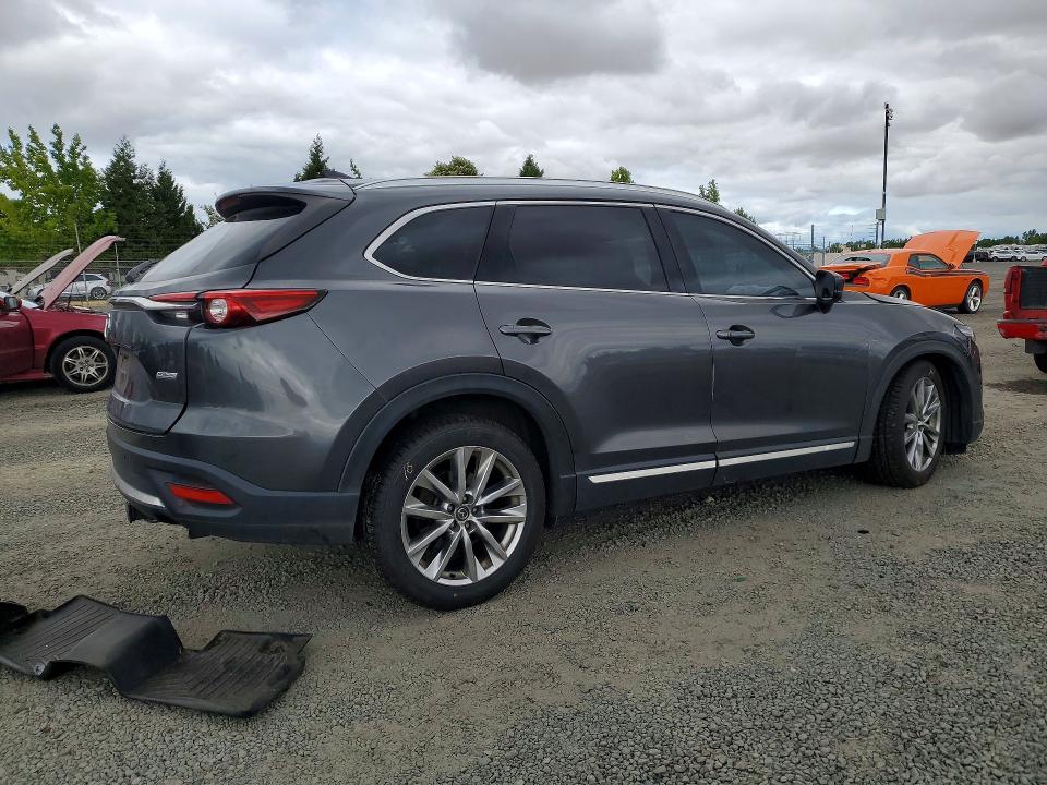 Aukcja sprzedaży 2016 Mazda Cx-9, vin: JM3TCBEY7G0116523, numer aukcji: 58955636