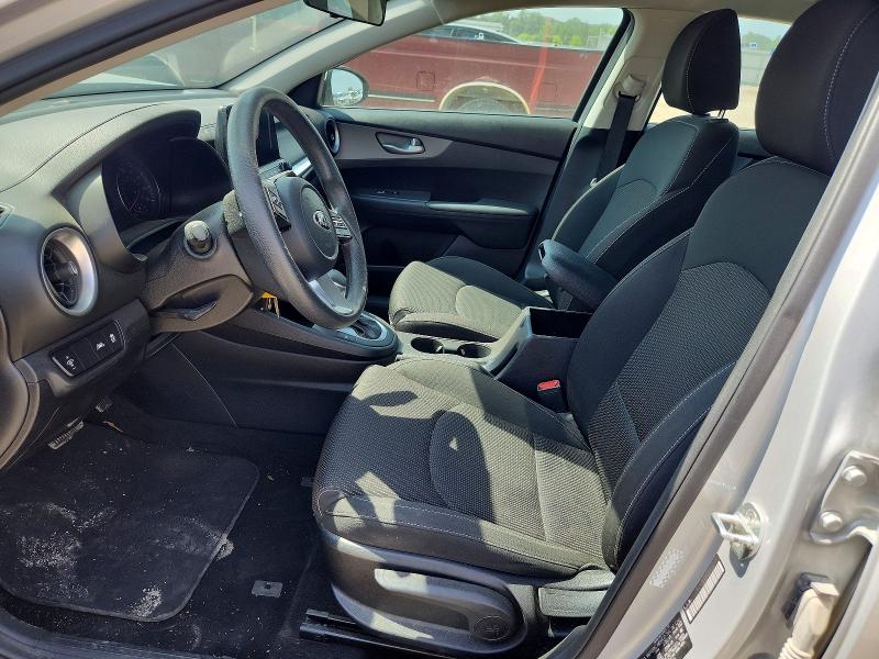 56629636 :رقم المزاد ، 3KPF24ADXLE142414 vin ، 2020 Kia Forte مزاد بيع