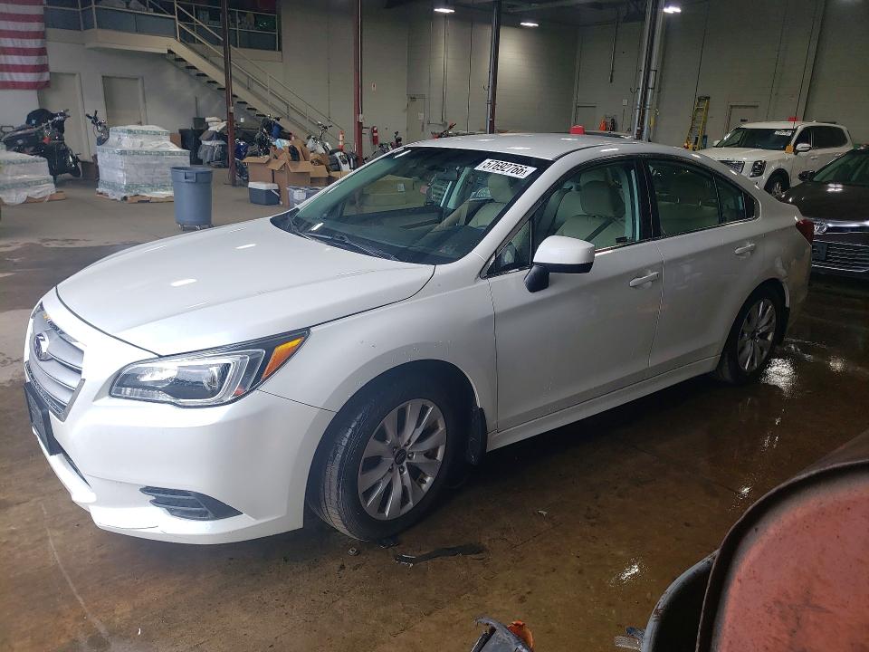 Продажа на аукционе авто 2016 Subaru Legacy, vin: 4S3BNAC60G3063141, номер лота: 57692766