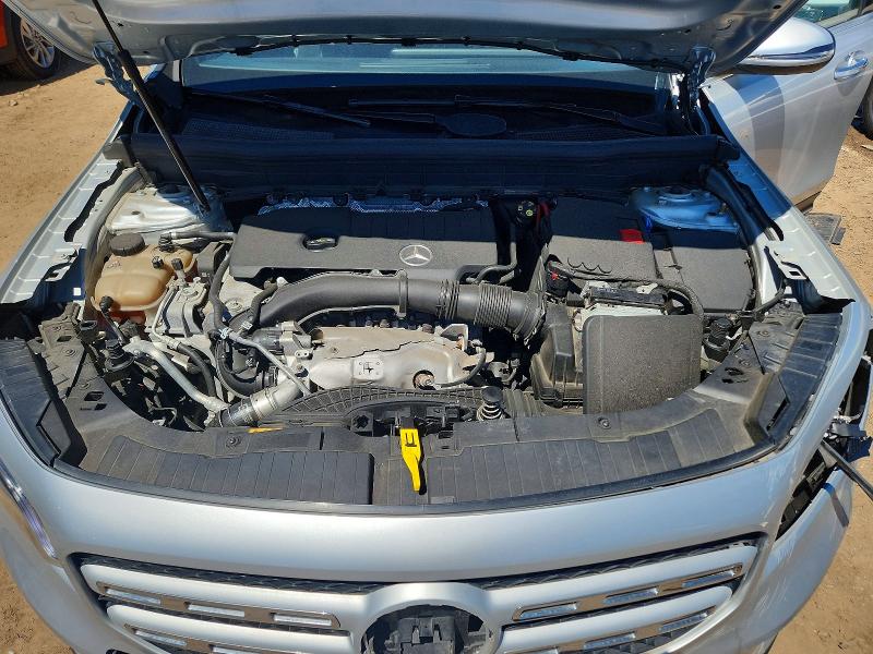 Aukcja sprzedaży 2020 Mercedes-benz Glb, vin: W1N4M4GB0LW049035, numer aukcji: 58032426