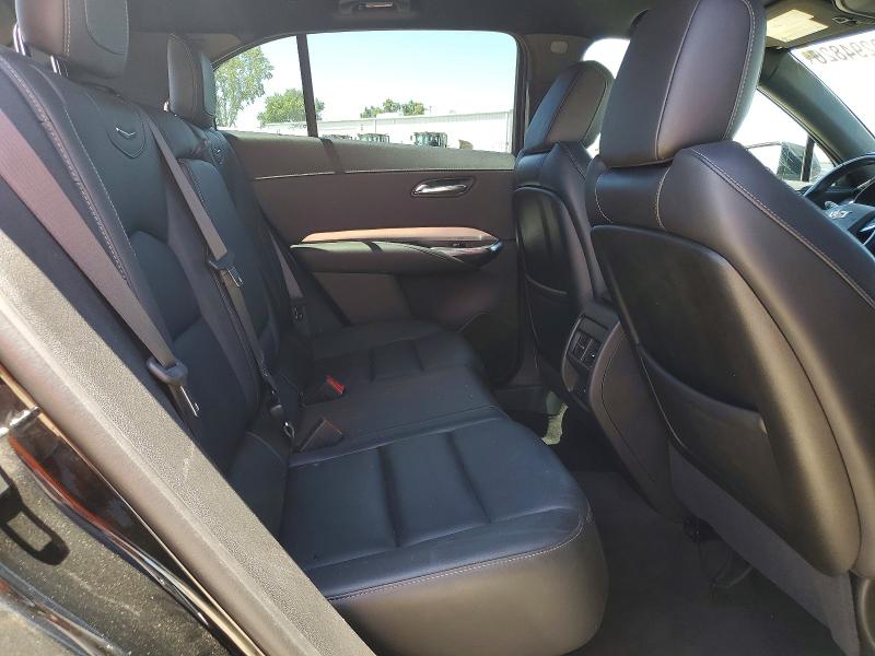Aukcja sprzedaży 2022 Cadillac Xt4, vin: 1GYFZDR49NF100125, numer aukcji: 59294826