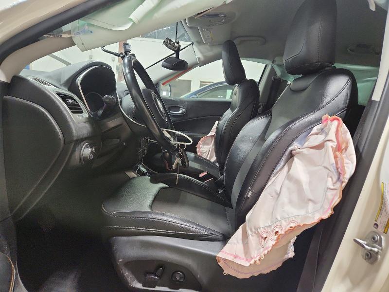 Aukcja sprzedaży 2019 Jeep Compass, vin: 3C4NJDBBXKT818351, numer aukcji: 58225246