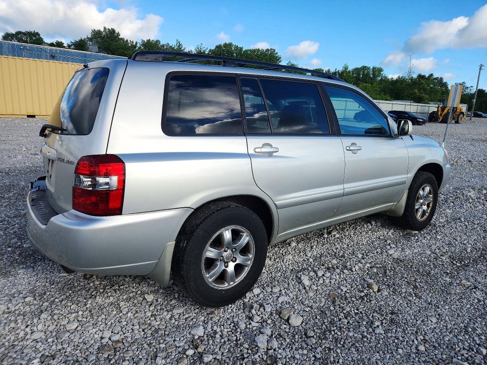 2005 Toyota Highlander მანქანა იყიდება აუქციონზე, vin: JTEDP21AX50080698, აუქციონის ნომერი: 57002416
