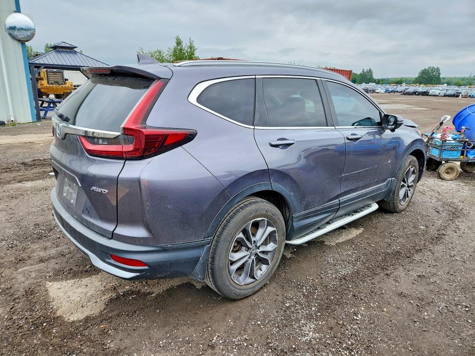 Aukcja sprzedaży 2021 Honda Cr-v, vin: 2HKRW2H83MH236517, numer aukcji: 57242996