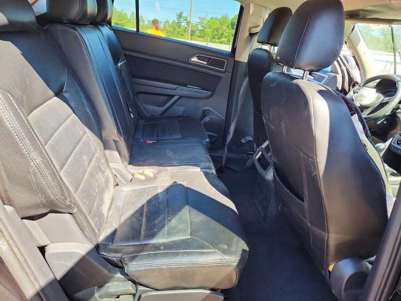 2018 Volkswagen Atlas მანქანა იყიდება აუქციონზე, vin: 1V2AP2CA3JC538335, აუქციონის ნომერი: 55314576