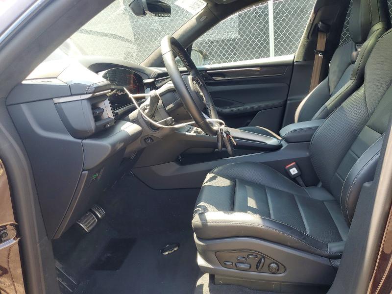 Aukcja sprzedaży 2024 Porsche Macan, vin: WP1AC2XA2RL200309, numer aukcji: 95587115