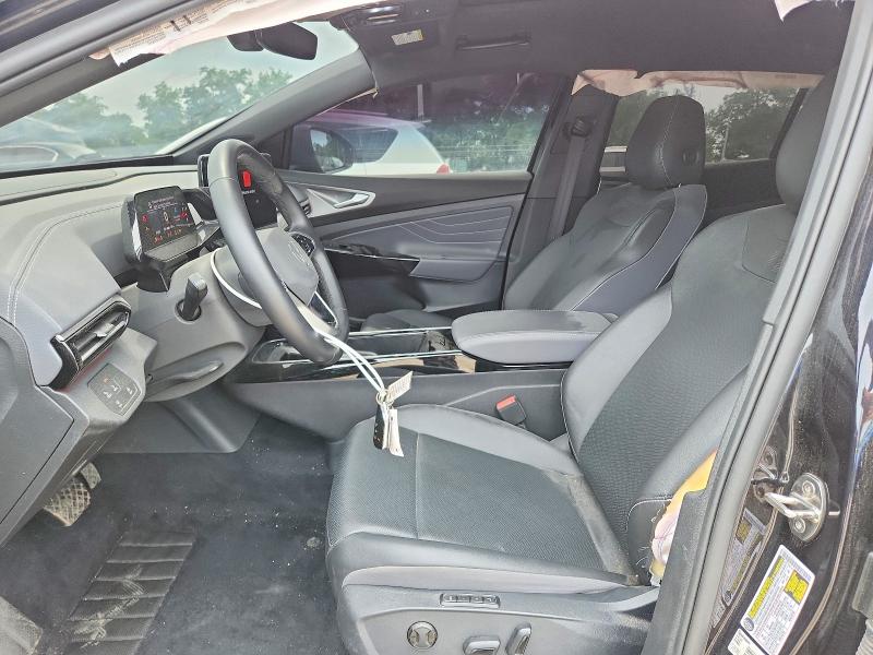 56675256 :رقم المزاد ، 1V25MPE84RC011580 vin ، 2024 Volkswagen Id.4 مزاد بيع