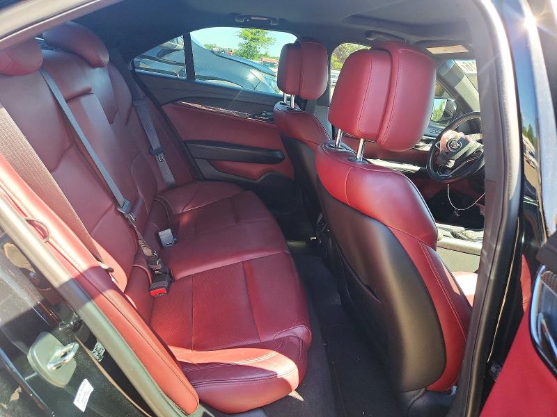 Продажа на аукционе авто 2014 Cadillac Ats, vin: 1G6AB5RA7E0112702, номер лота: 57589216