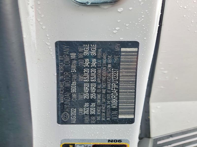 Продаж на аукціоні авто 2023 Hyundai Ioniq 5, vin: KM8KRDAF9PU123237, номер лоту: 55799526