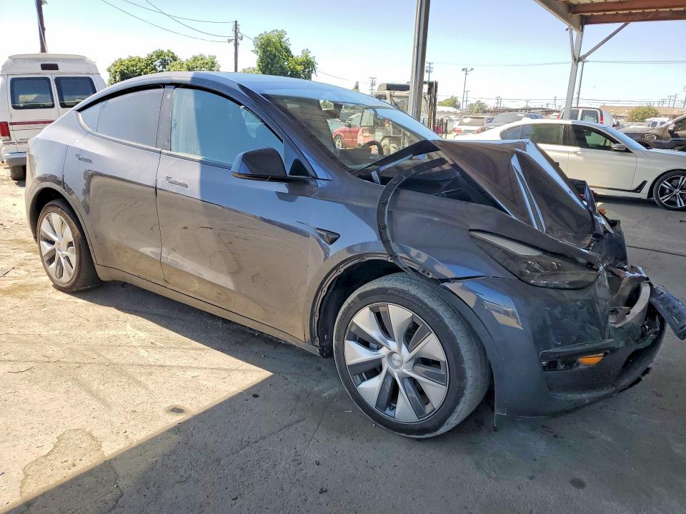 Продаж на аукціоні авто 2022 Tesla Model Y, vin: 7SAYGDEE5NF518823, номер лоту: 57432916