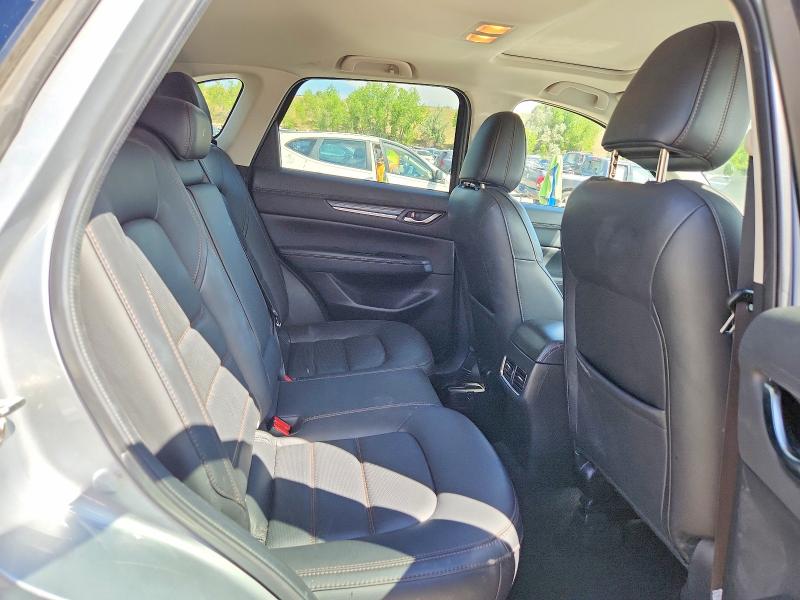 Продажа на аукционе авто 2020 Mazda Cx-5, vin: JM3KFBAY9L0751553, номер лота: 57509506