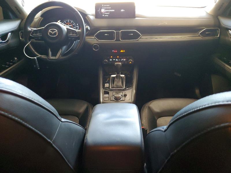 Продажа на аукционе авто 2021 Mazda Cx-5, vin: JM3KFBDMXM0364407, номер лота: 59559276