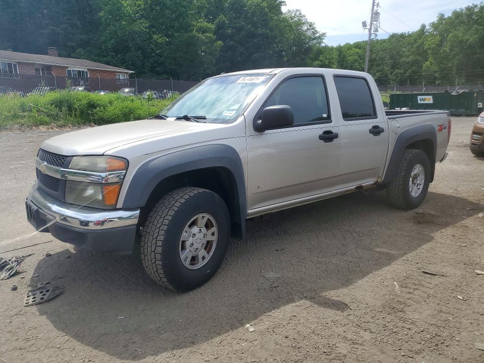 Продаж на аукціоні авто 2006 Chevrolet Colorado, vin: 1GCDT136868177114, номер лоту: 56248616
