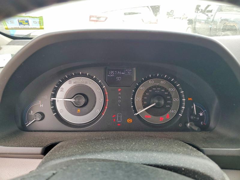 Продаж на аукціоні авто 2013 Honda Odyssey, vin: 5FNRL5H68DB003661, номер лоту: 58007836