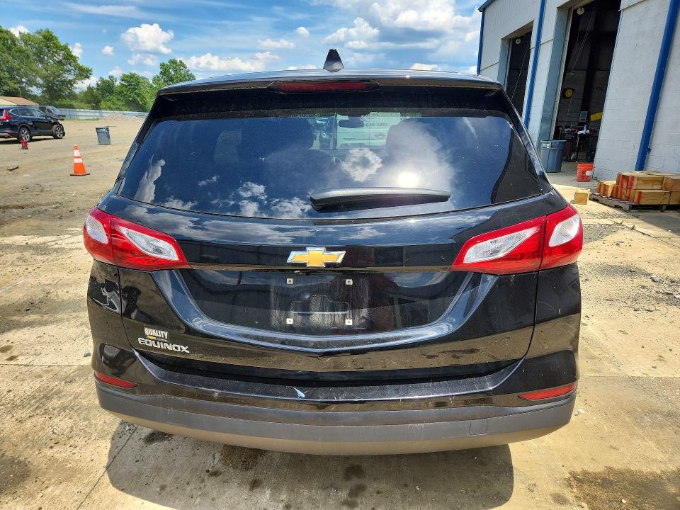 Aukcja sprzedaży 2020 Chevrolet Equinox, vin: 2GNAXHEV8L6232044, numer aukcji: 58707466