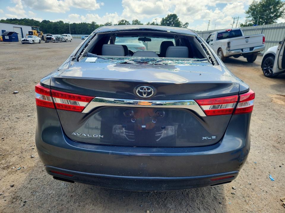Продажа на аукционе авто 2013 Toyota Avalon, vin: 4T1BK1EBXDU073485, номер лота: 57295706