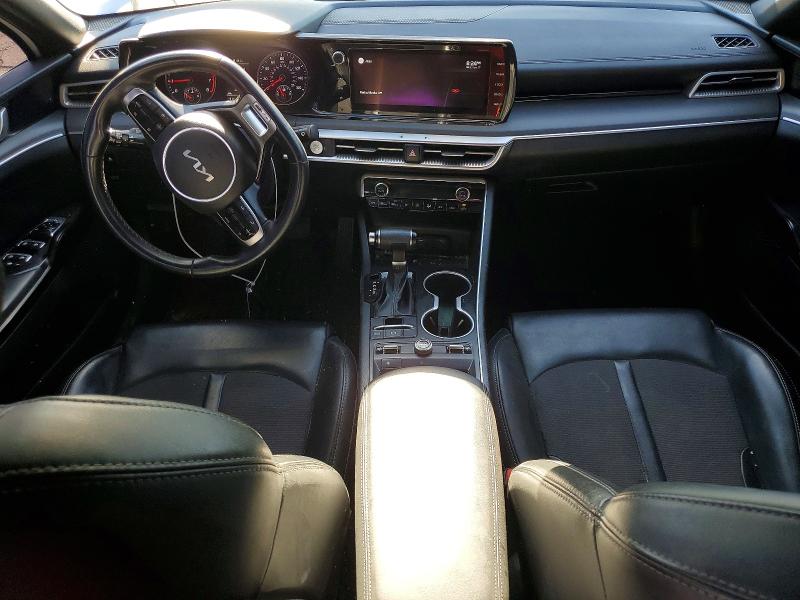 Продажа на аукционе авто 2022 Kia K5, vin: 5XXG64J22NG141548, номер лота: 55068626