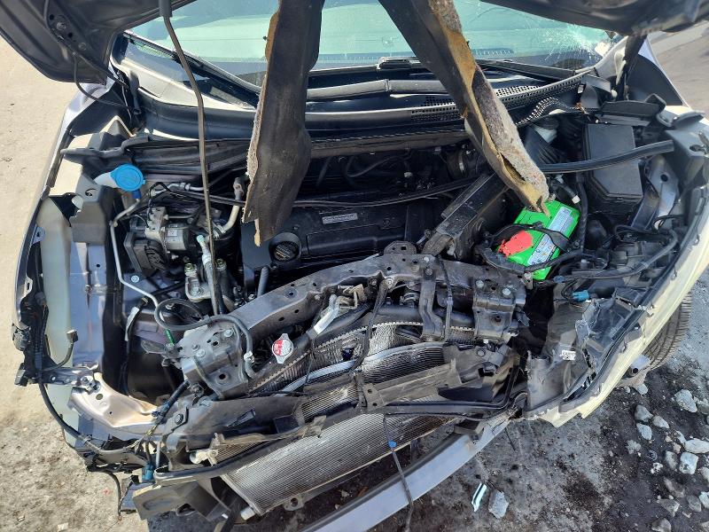 58045596 :رقم المزاد ، 5J6RM3H9XGL005709 vin ، 2016 Honda Cr-v مزاد بيع