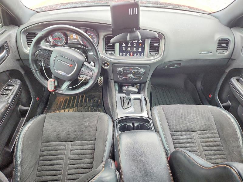 2017 Dodge Charger მანქანა იყიდება აუქციონზე, vin: 2C3CDXCTXHH545702, აუქციონის ნომერი: 57205326