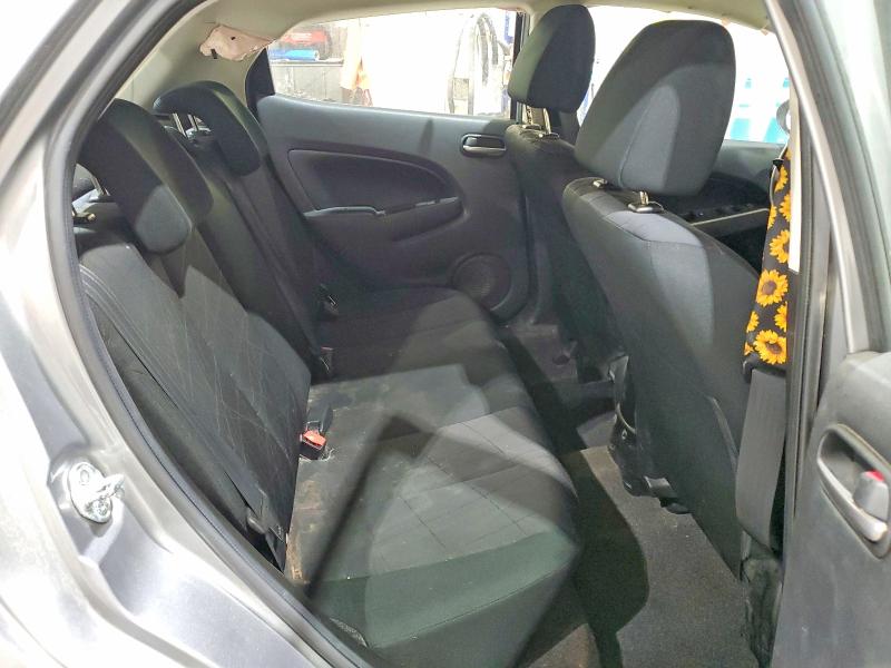 2013 Mazda Mazda2 მანქანა იყიდება აუქციონზე, vin: JM1DE1KY4D0167575, აუქციონის ნომერი: 55886926