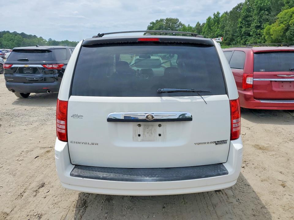 Aukcja sprzedaży 2010 Chrysler Town & Country, vin: 2A4RR5D12AR366329, numer aukcji: 55386056