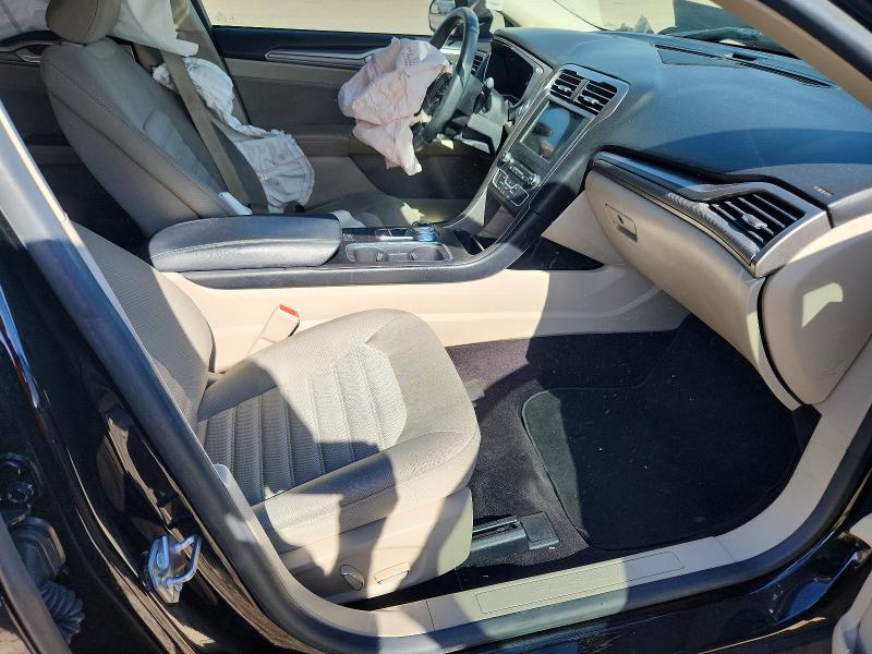 Продаж на аукціоні авто 2017 Ford Fusion, vin: 3FA6P0H79HR348193, номер лоту: 56548286