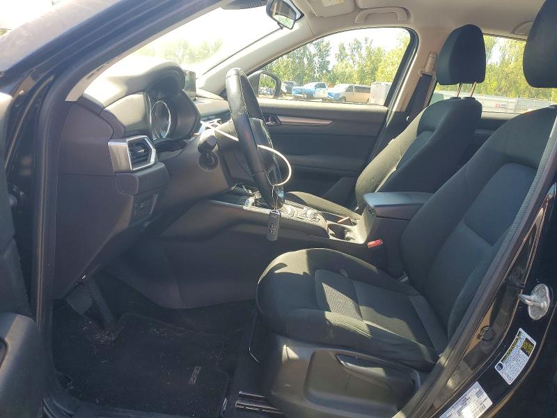 Aukcja sprzedaży 2019 Mazda Cx-5, vin: JM3KFBBM9K0692790, numer aukcji: 56884096