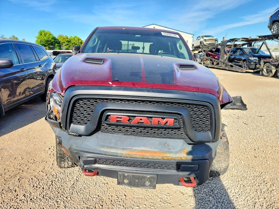 Продаж на аукціоні авто 2019 Ram 1500 Classic, vin: 1C6RR7LT6KS688189, номер лоту: 55206136