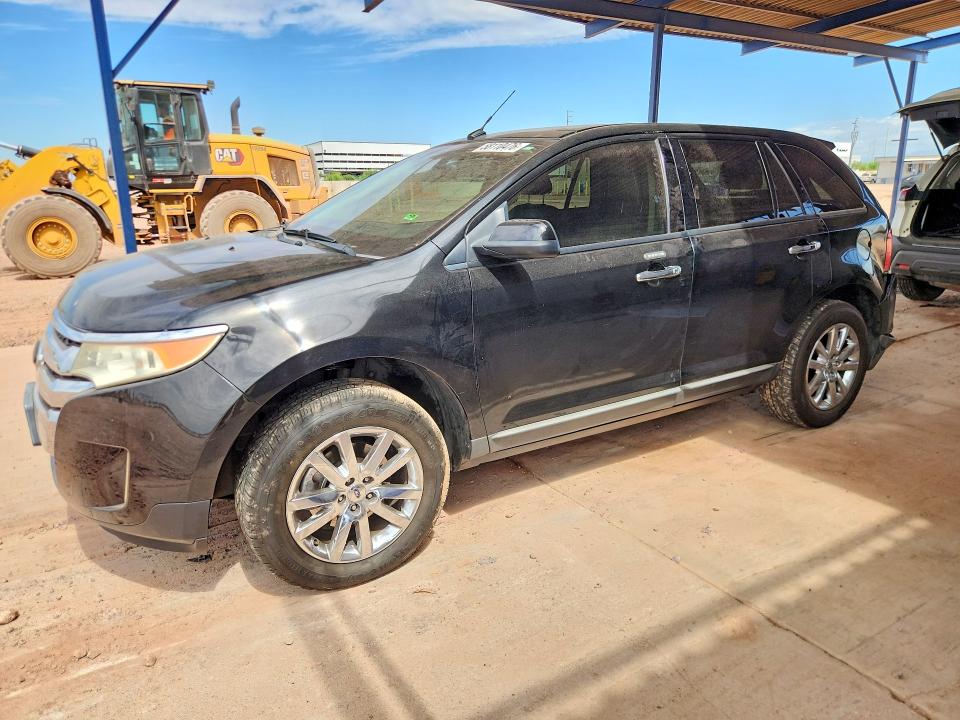 Aukcja sprzedaży 2011 Ford Edge, vin: 2FMDK3JC3BBB07997, numer aukcji: 58110476