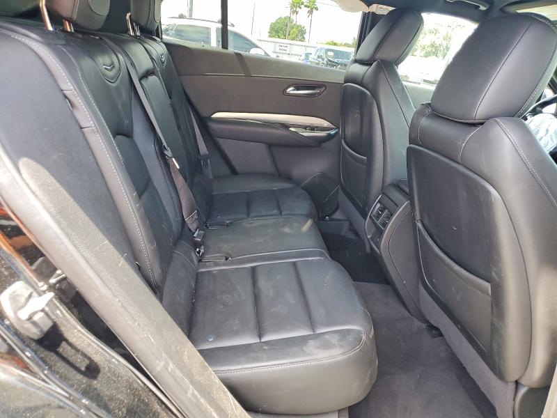 2020 Cadillac Xt4 მანქანა იყიდება აუქციონზე, vin: 1GYFZCR4XLF071533, აუქციონის ნომერი: 57183886