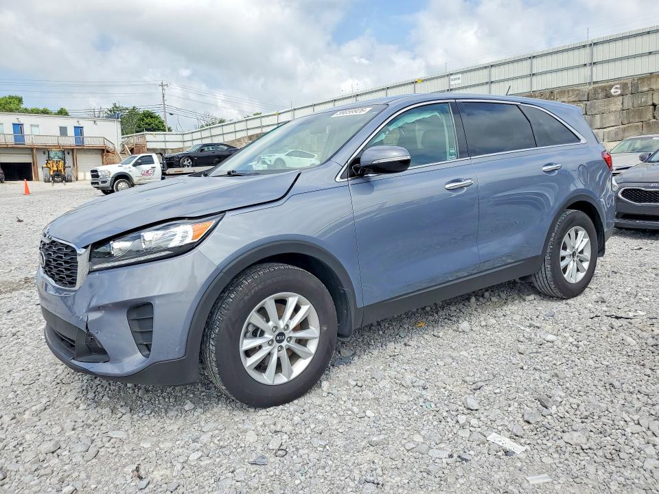 59059926 :رقم المزاد ، 5XYPG4A30LG629623 vin ، 2020 Kia Sorento مزاد بيع