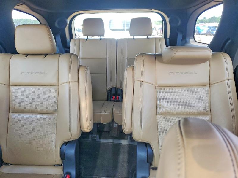 2014 Dodge Durango მანქანა იყიდება აუქციონზე, vin: 1C4RDHEG7EC591014, აუქციონის ნომერი: 58040866