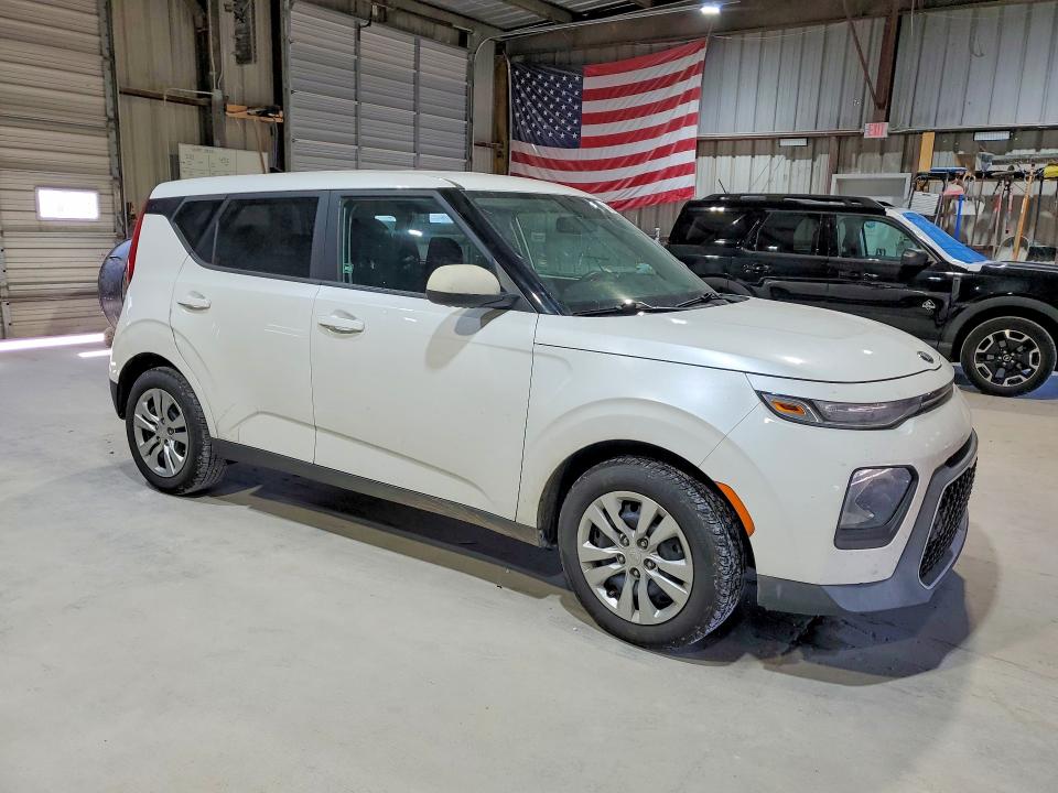 Aukcja sprzedaży 2021 Kia Soul, vin: KNDJ23AU4M7788358, numer aukcji: 57169866