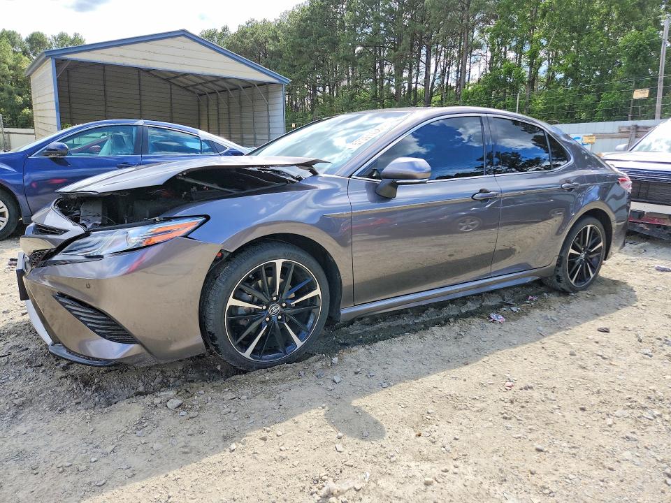 Aukcja sprzedaży 2018 Toyota Camry, vin: 4T1B61HK2JU037348, numer aukcji: 57361436