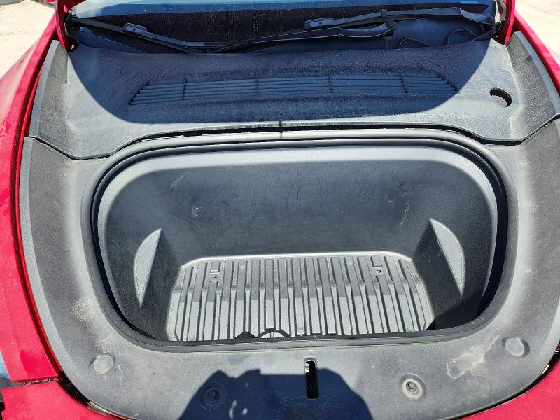58202436 :رقم المزاد ، 7SAYGDEF8NF381160 vin ، 2022 Tesla Model Y مزاد بيع