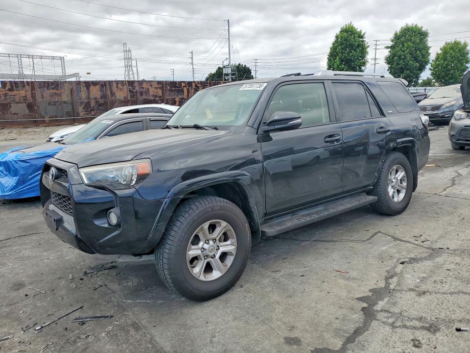 Aukcja sprzedaży 2015 Toyota 4runner, vin: JTEZU5JR3F5089298, numer aukcji: 57597736