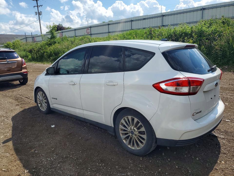 Продаж на аукціоні авто 2017 Ford C-max, vin: 1FADP5AU9HL111061, номер лоту: 58746326