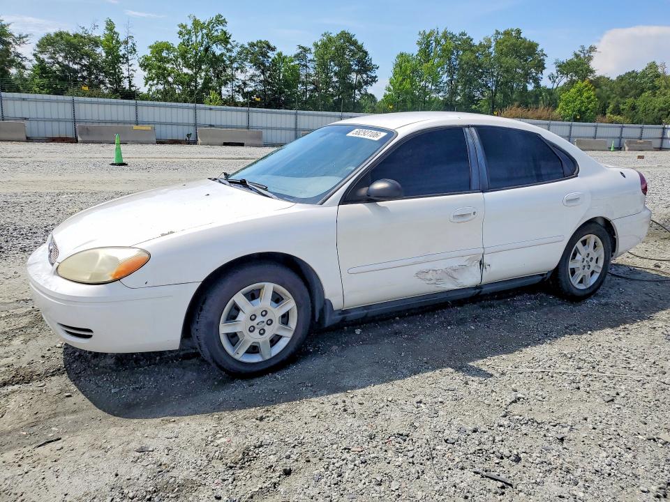 Auction sale of the 2006 Ford Taurus, vin: 1FAFP53U46A246950, lot number: 58293106